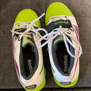 Reebok lifters. Size 9.5